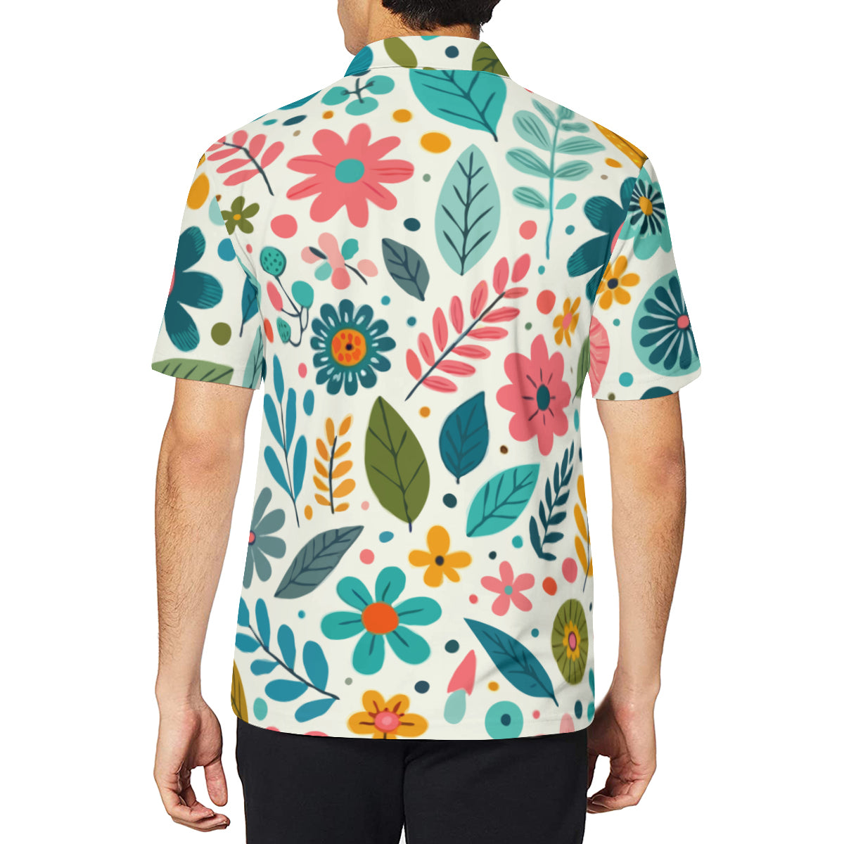 Floral II 01 - Men