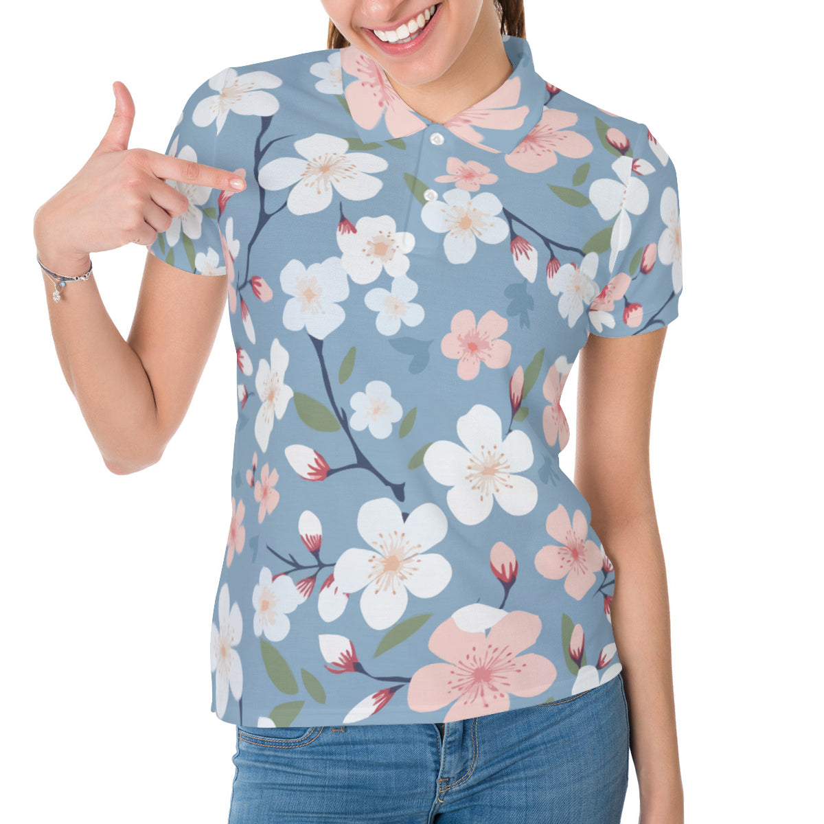 Floral 015 - Women