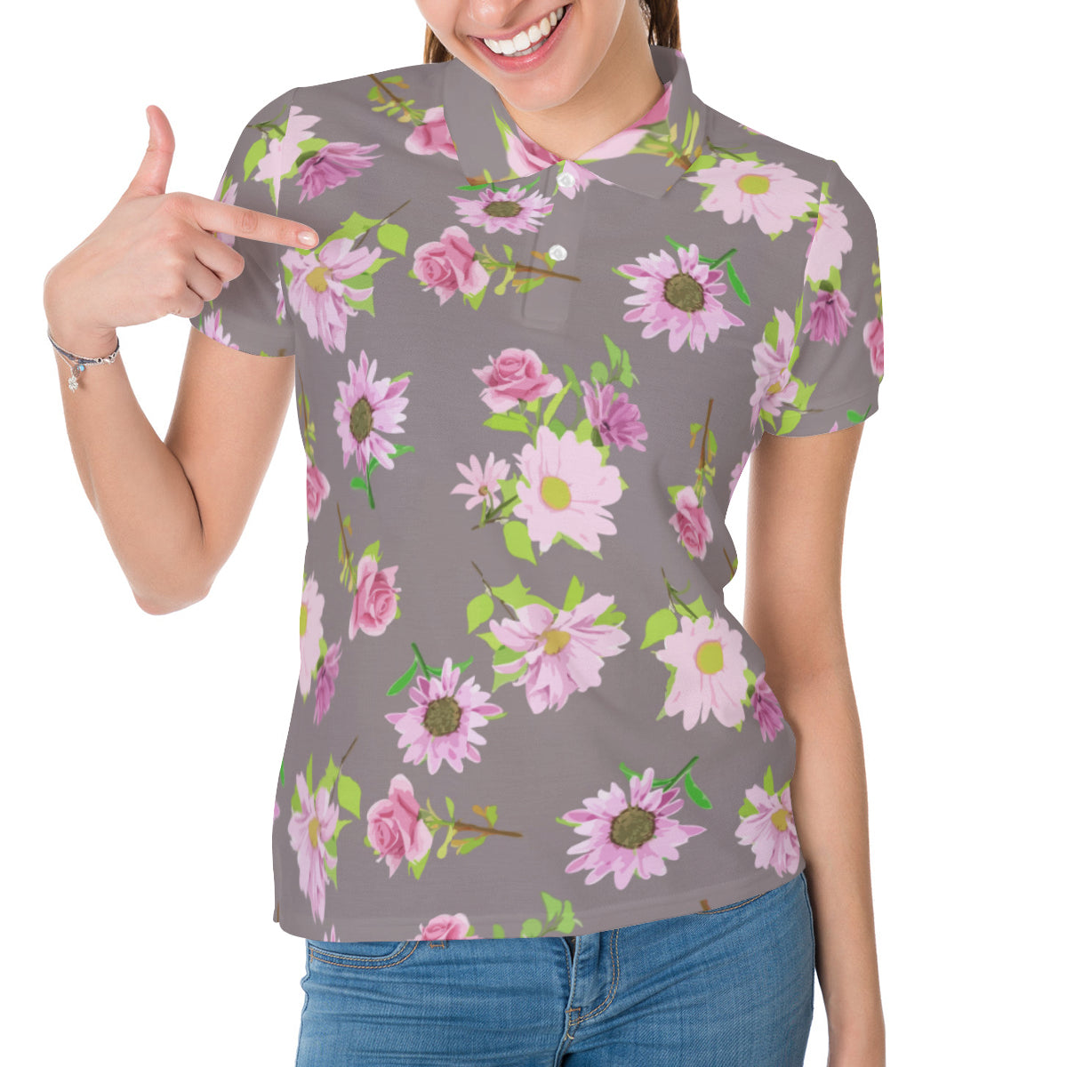 Floral 024 - Women