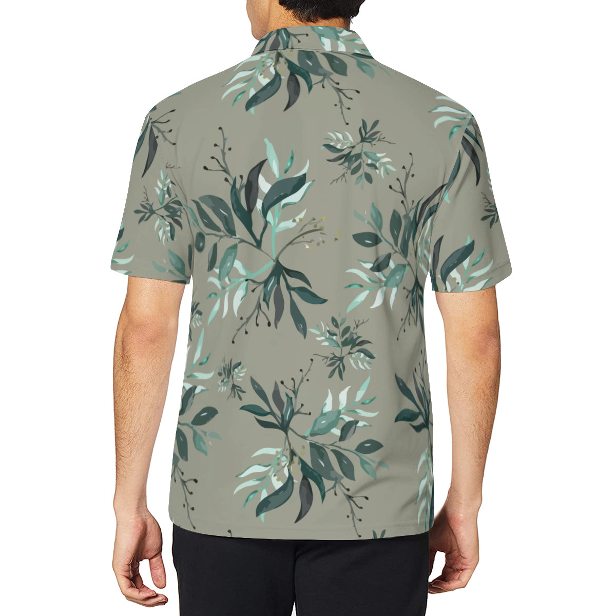 Floral 013 - Men