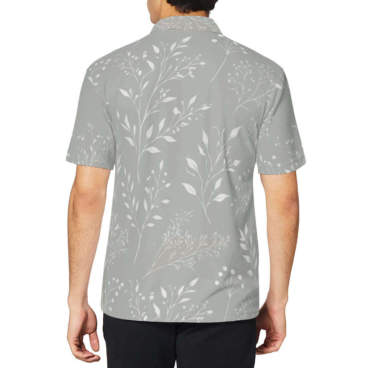 Floral 012 - Men