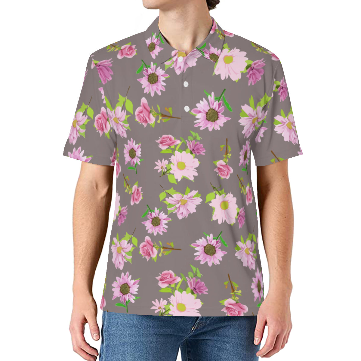 Floral 024 - Men