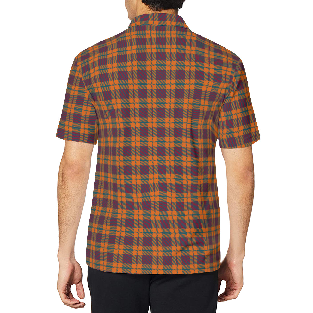 Plaid 03 - Men