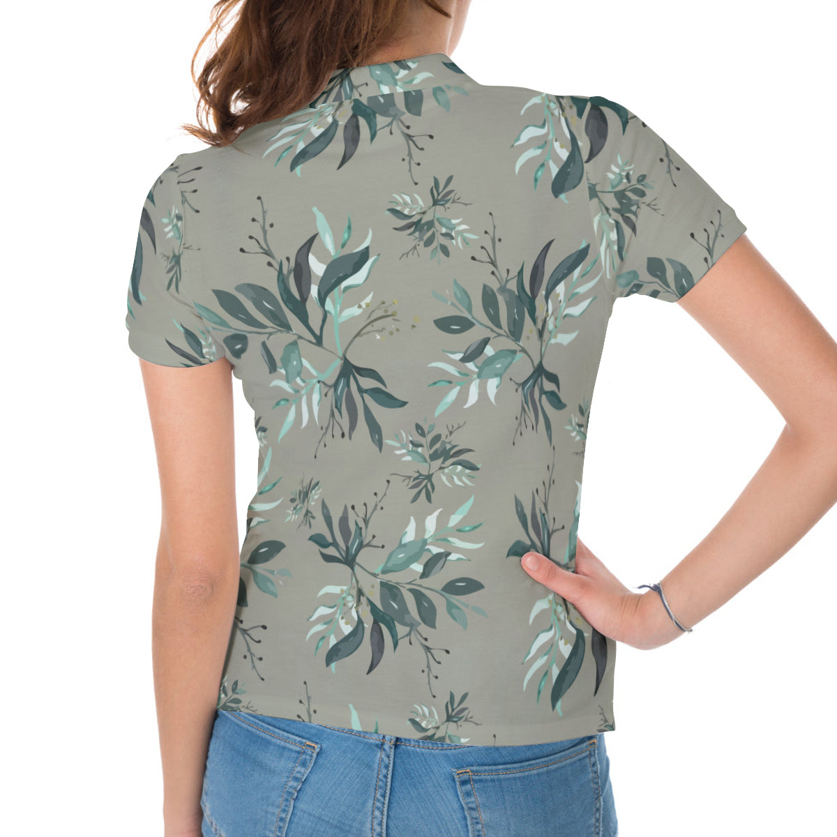 Floral 013 - Women