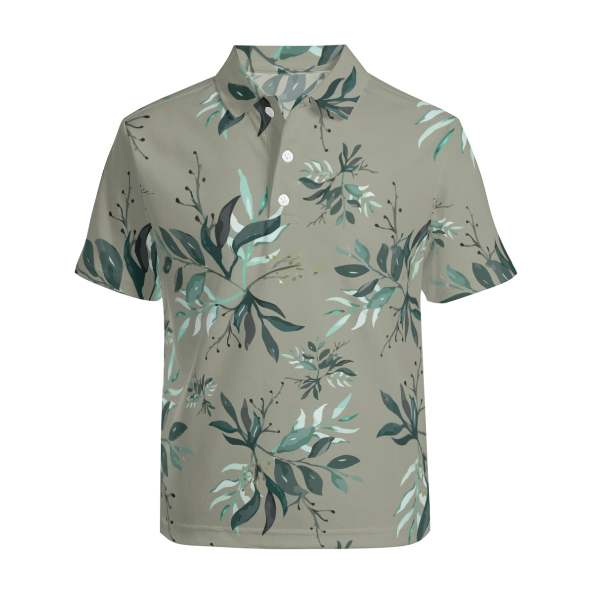 Floral 013 - Men