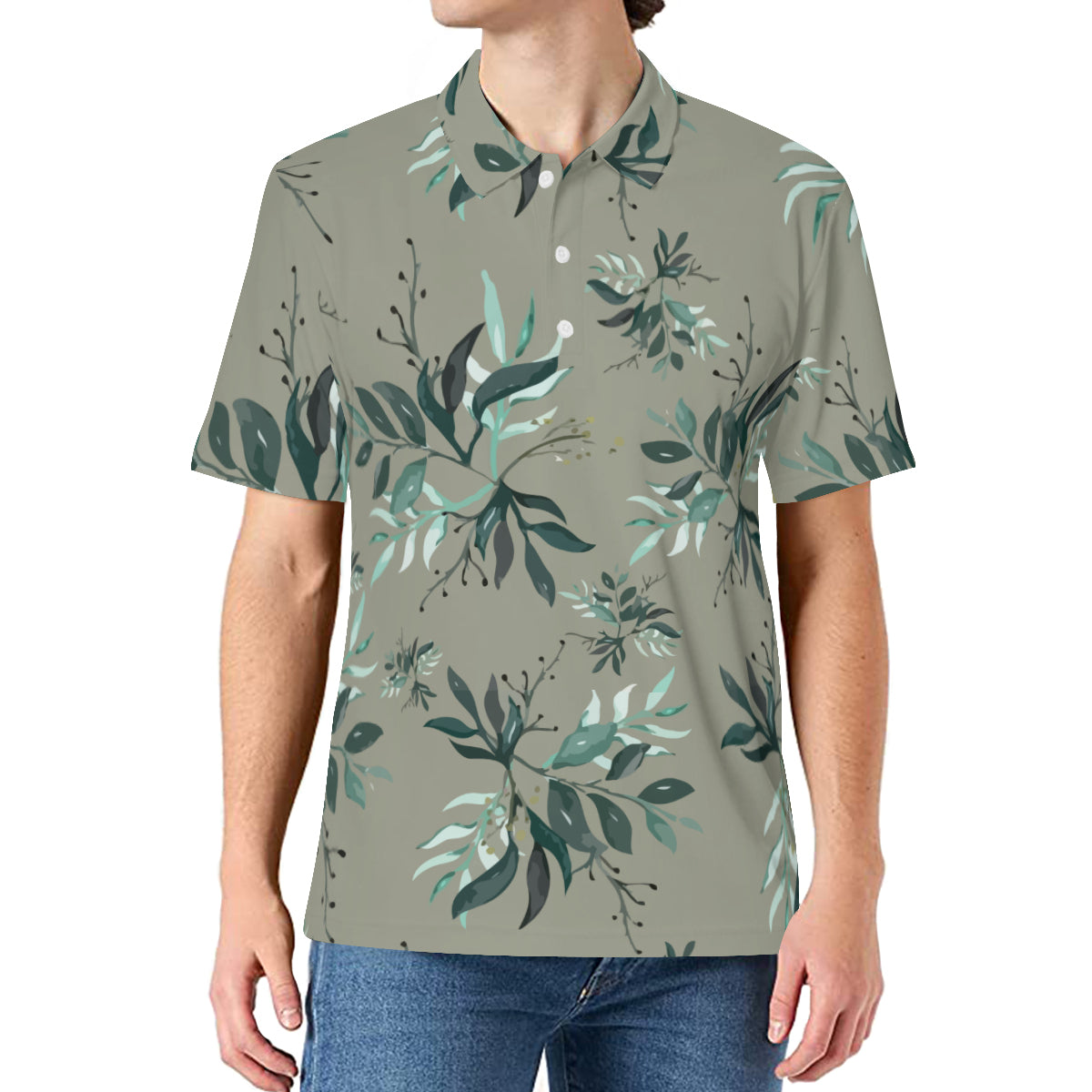 Floral 013 - Men