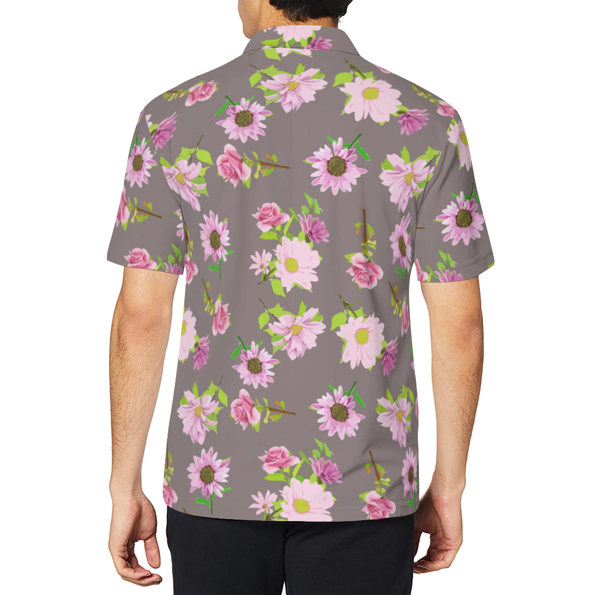 Floral 024 - Men