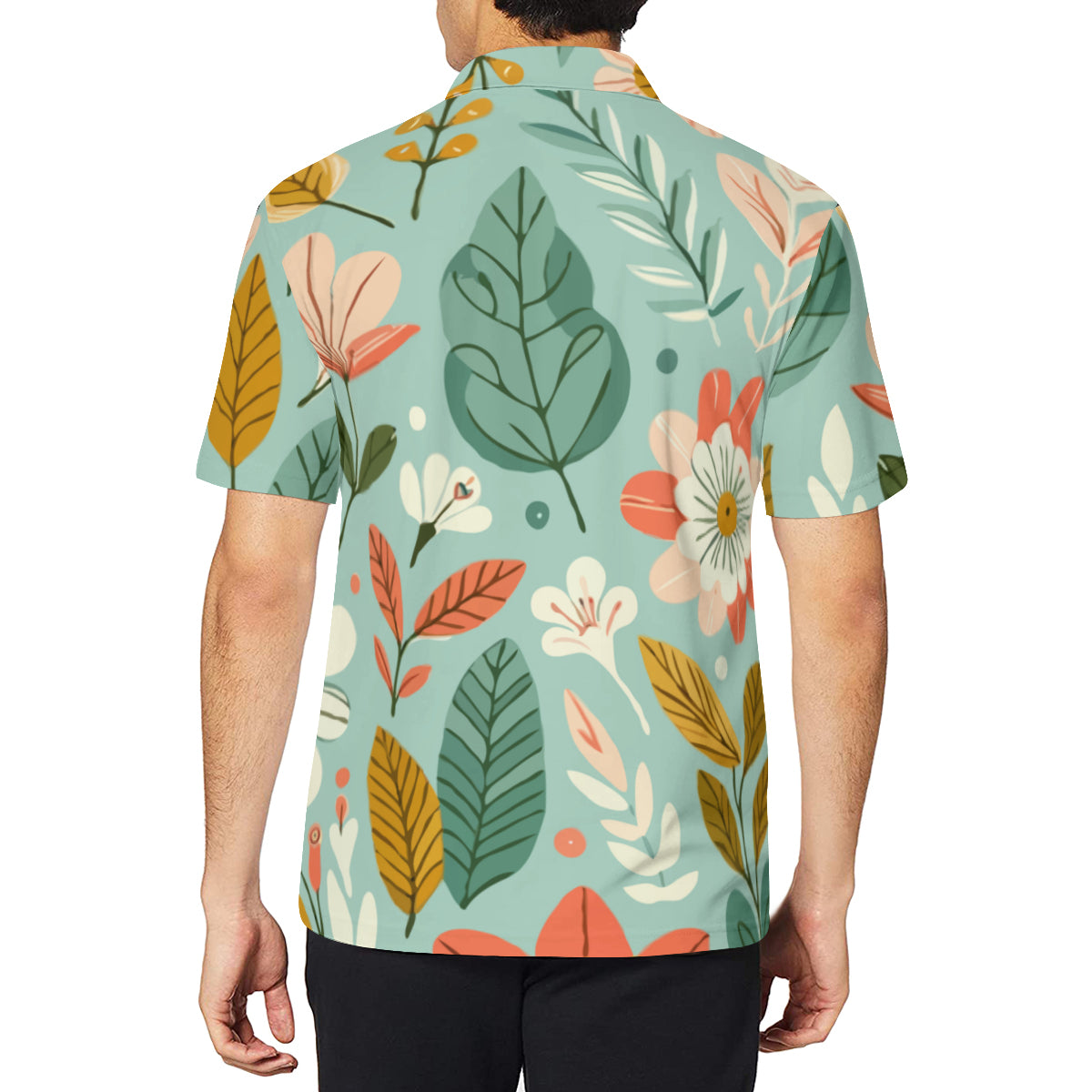 Floral II 04 - Men