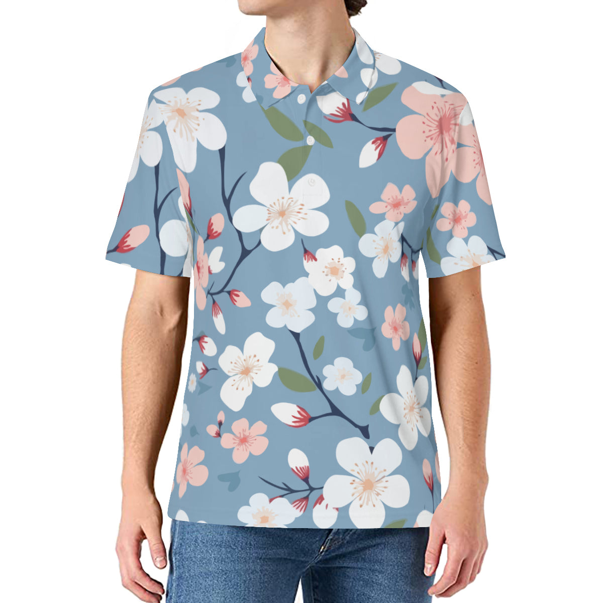 Floral 015 - Men