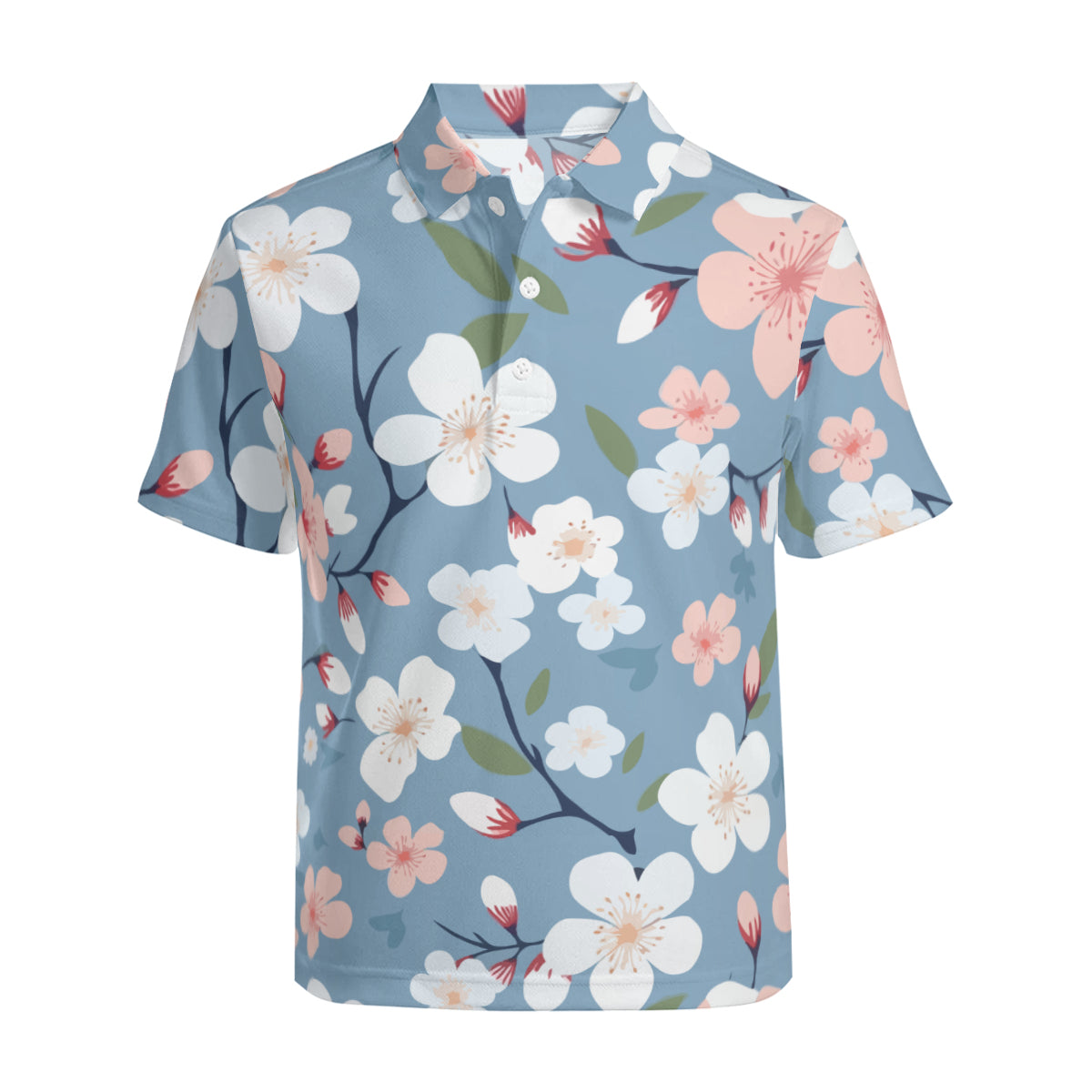 Floral 015 - Men