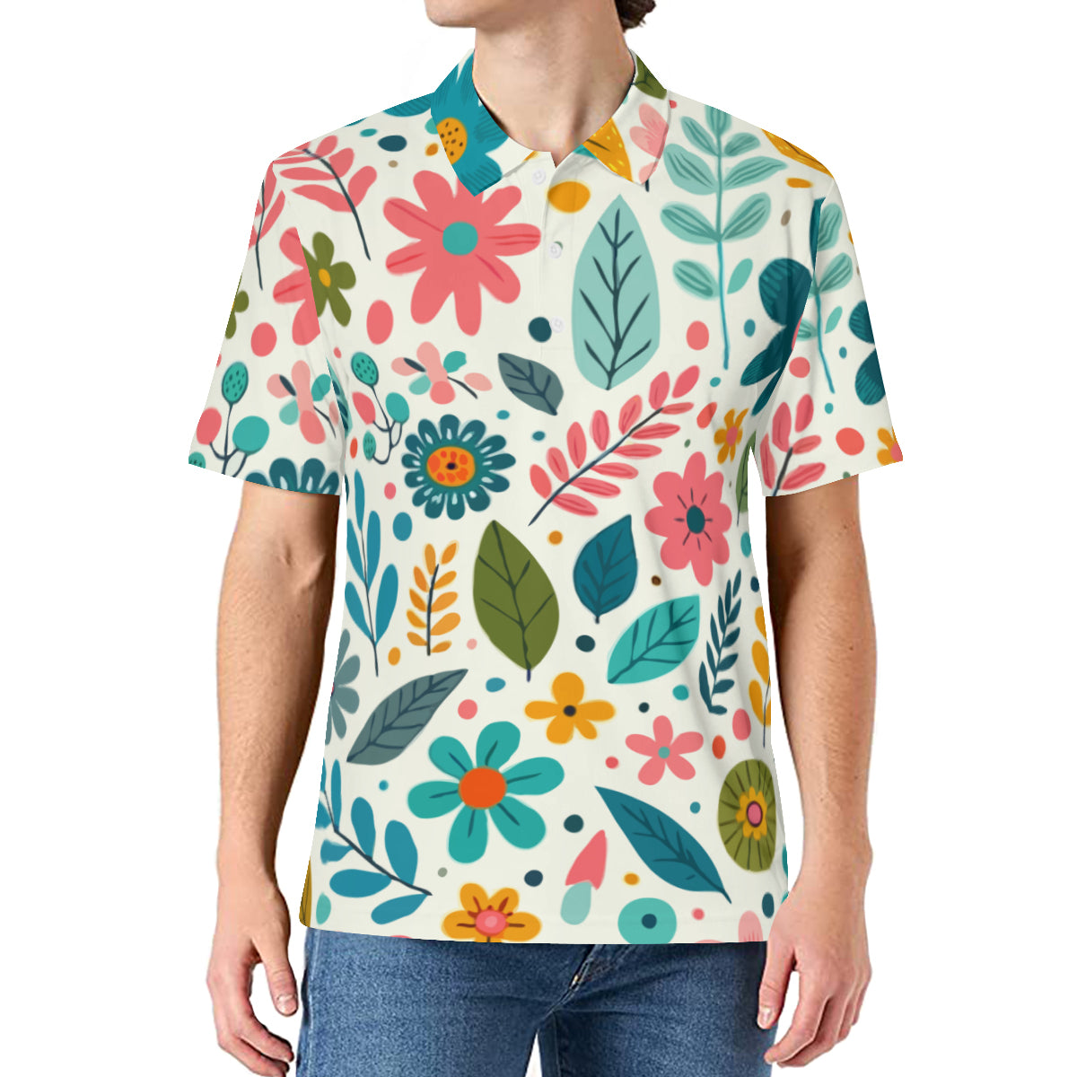 Floral II 01 - Men