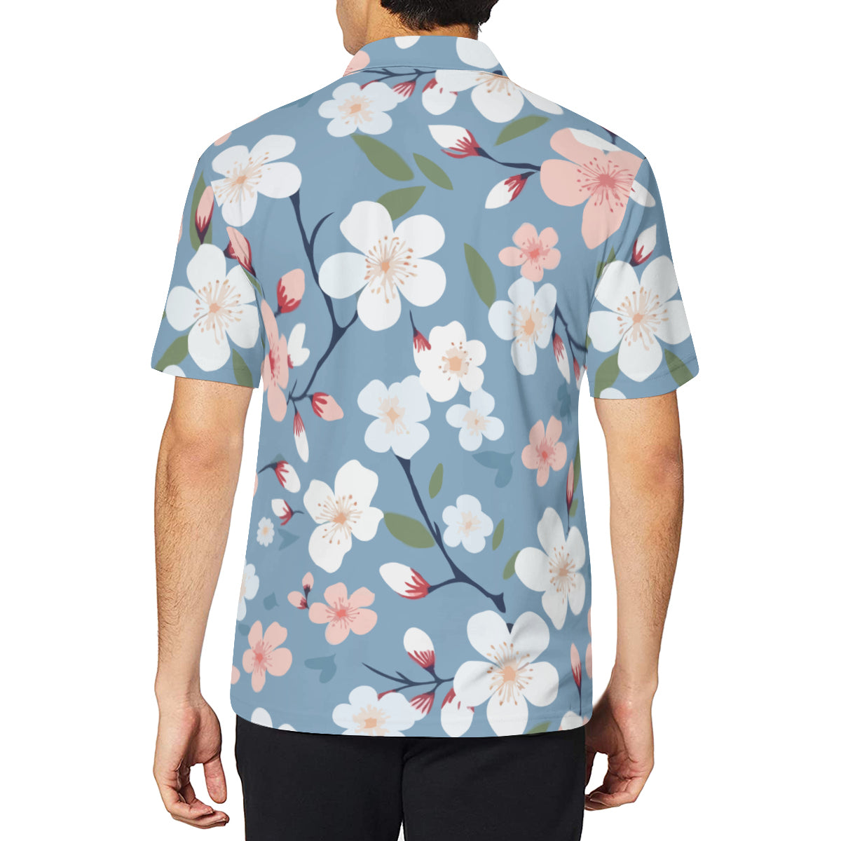 Floral 015 - Men