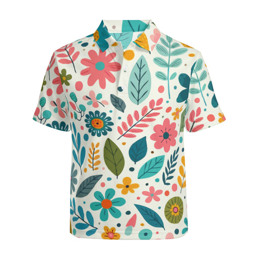 Floral II 01 - Men